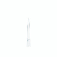 1000 µl Filter Pipette Tips, 71 mm, 100-1000 µl, Clear, Non Sterile, 1000/pk