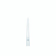 1000 µl Filter Pipette Tips, DNase Rnase Free, 87 mm, 100-1000 µl, Clear, Non Sterile, Bag Pack, 1000/pk