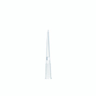 20 µl Filter Pipette Tips, DNase Rnase Free, 51 mm, 1-20 µl, Clear, Non Sterile, 1000/pk