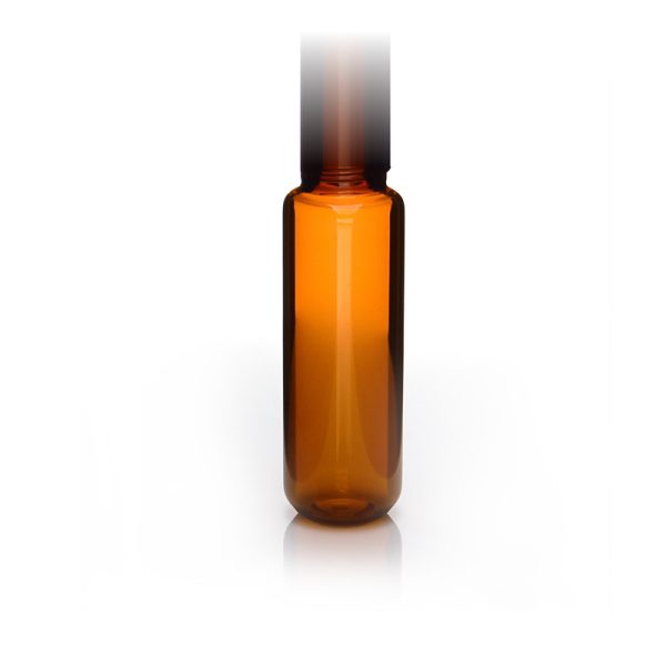 20 ml Amber Precision Screw Headspace Vial, Round Bottom, 22.5 × 75.5 mm, 100/pk